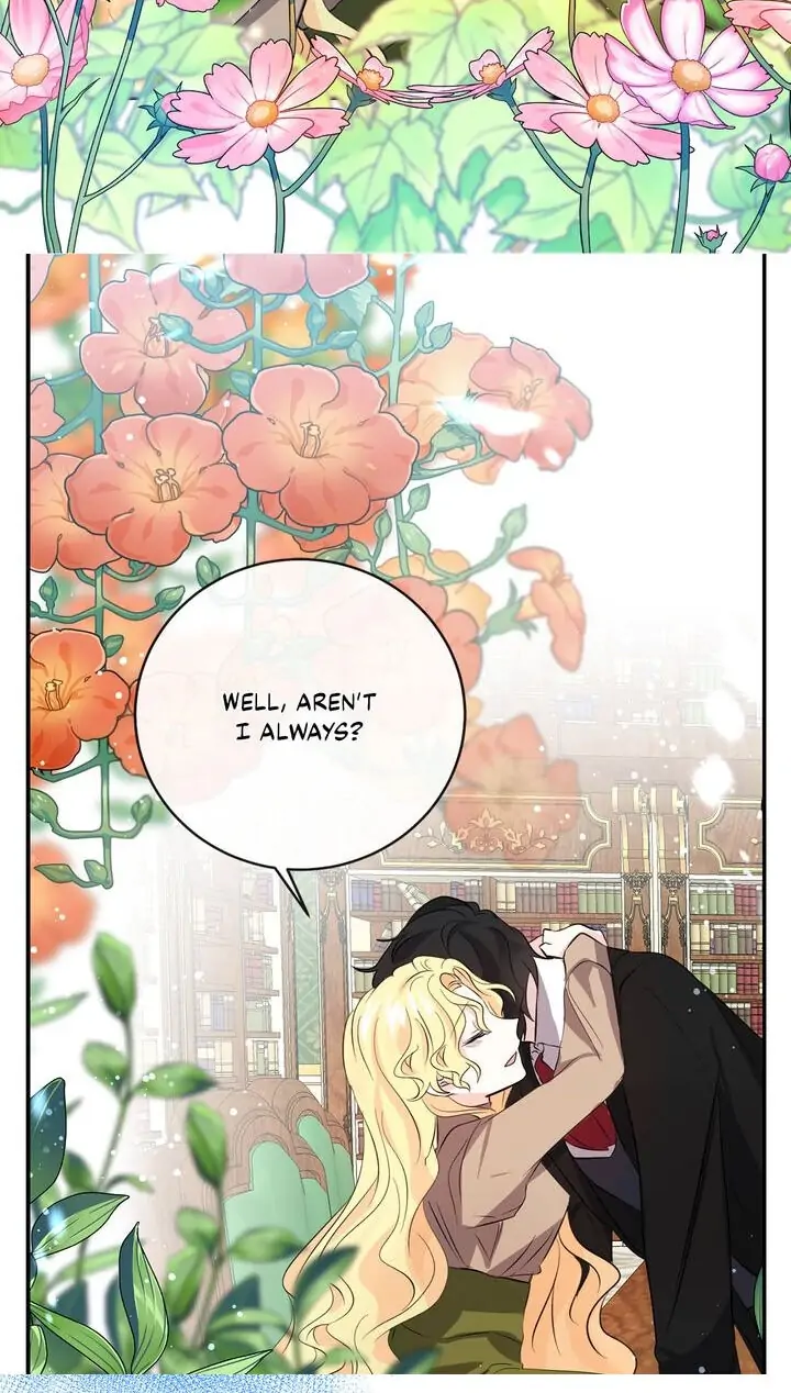 I’m the Ex-Girlfriend of a Soldier chapter 30 - page 38